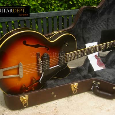 ♚ PRISTINE ♚ULTRA RARE♚2017 Gibson ES-275 P90 VOS♚Script Logo♚INCREDIBLE♚6.3LBS♚175*335 image 19