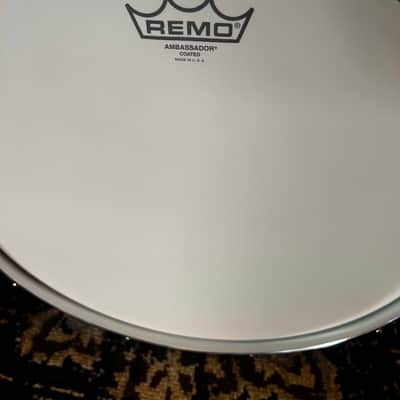 Mint Gretsch RN2-6514S Renown 6.5x14" Snare Drum - Piano Black image 6