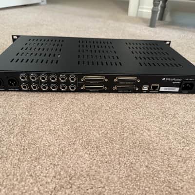 WesAudio WesAudio ngSumBox Analog Summing System with Digital Recall 2026 - Black image 3