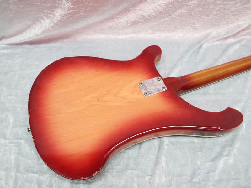 Greco Rick 480 MIJ | Reverb