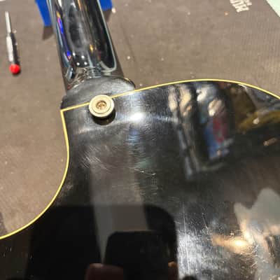 Gibson Memphis ES-235 2018 - Ebony w/ Gibson HSC image 13