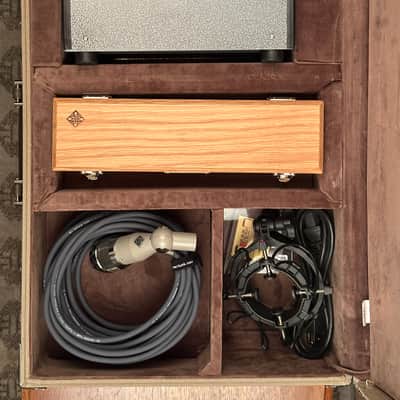 Telefunken C12 Multipolarpattern Tube Condenser Microphone. AKG C 12. MINT! image 21