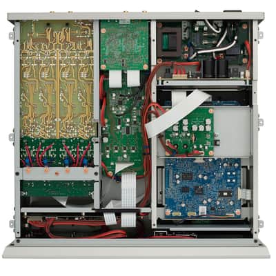 LUXMAN D-10X - SACD/CD Player - NEW! image 4