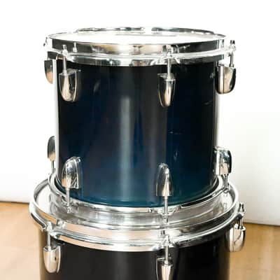 Yamaha Stage Custom Advantage 5-Piece Shell Pack - Blue Fade CG0140E image 15