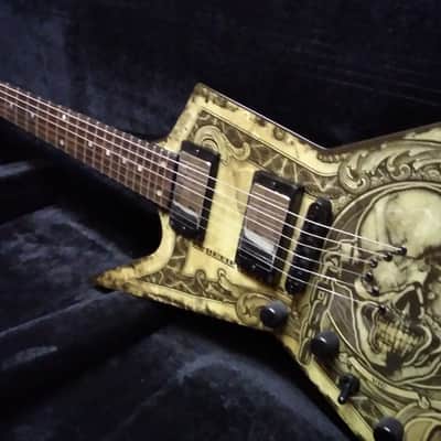 Dean In Deth We Trust Dave Mustaine Signature MINT NOS Lefthand Lefthanded image 8