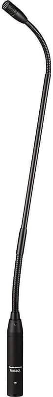 Audio Technica Unipoint Cardioid Condenser Quick Mount Gooseneck Microphone image 1