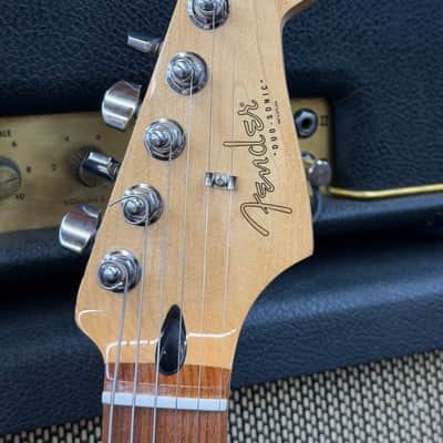 Fender Duo Sonic 2022 - Seafoam Green image 5