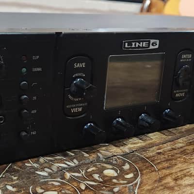 Line 6 HD PRO X Rack Mount image 3