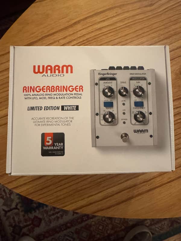 Warm Audio RingerBringer