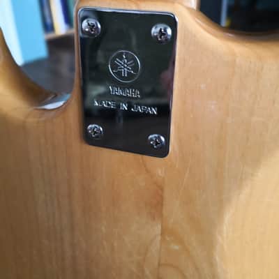 Vintage Yamaha BB1000 bass made in Japan 1978 w/ OHSC image 17