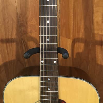 Yamaha SCF04 Acoustic Guitar image 5