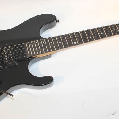 1987 Kramer Nightswan  • Good Condition  • Black • OHC image 2