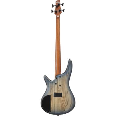 Ibanez Standard SR600E-CTF Cosmic Blue Starburst Flat - 4-String Electric Bass image 2