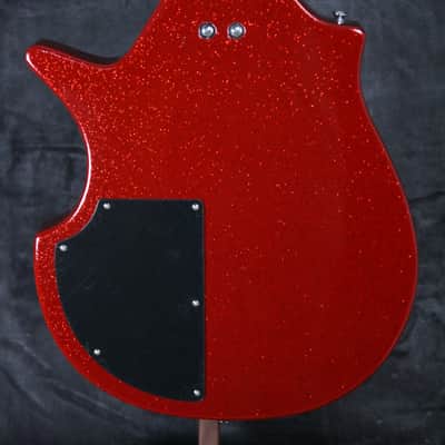 Danelectro Coral Sitar Red Flake *Free Shipping in the USA* image 4