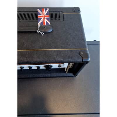Orange AD200B MKIII - Bass Amplifier - Head - Excellent w/ Hard Case image 9