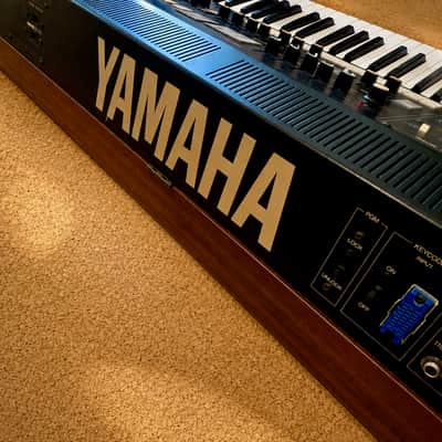Yamaha CS-70M Polyphonic Synthesizers –  Free Personal Delivery in Europe – Fully Serviced – Warranty image 9