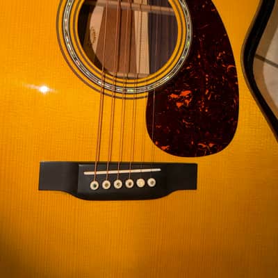 Martin Custom shop 0000 Engleman EIR Sinker image 16