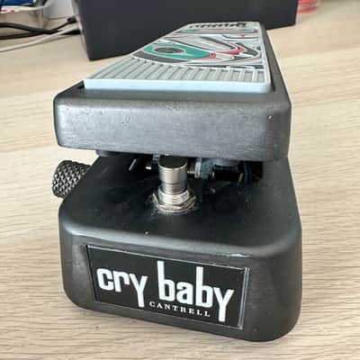 Dunlop JC95B Jerry Cantrell Signature Cry Baby Wah 2020 - Present - Rainier Fog image 2