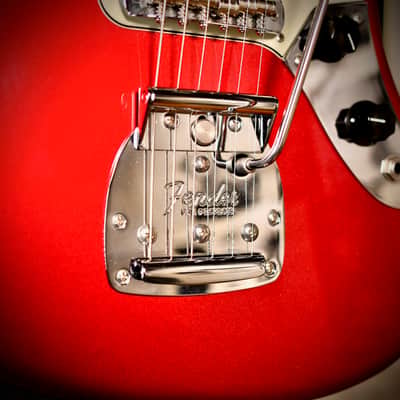 Fender Jaguar American Professional Candy Apple Red 2017 image 17