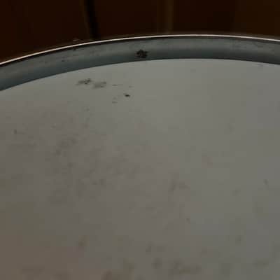 1970s Ludwig S-101 Standard 5x14" Aluminum Snare Drum image 6