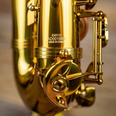 Better Sax by Bundy Alto Saxophone w/Case image 9