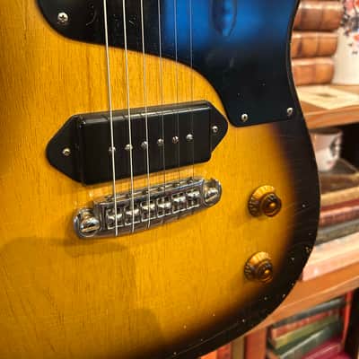 Shabat Lion STP - NAMM 2024 Collection 2024 - Tobacco Burst image 4