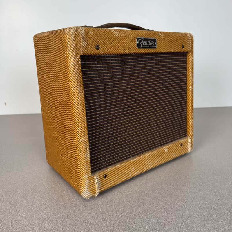 1962 Fender Tweed Champ image 1