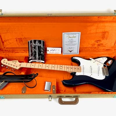 Fender Stratocaster Eric Clapton Signature 2004 Custom Shop Midnight Blue image 23