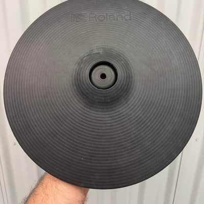 Roland CY-12C V-Cymbal 12" Crash Pad 2010s - Black image 3