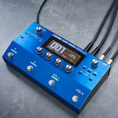 Boss GM-800 Guitar Synthesizer w/ Instrument Cable image 9