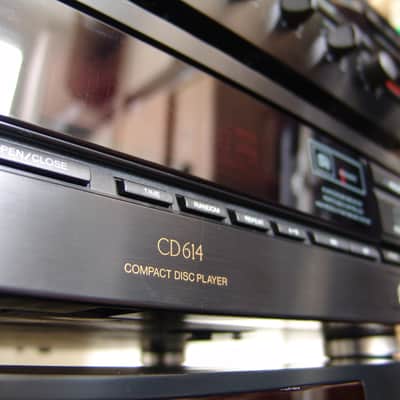 Yamaha KX-390 Stereo Cassette Deck Tapedeck Kassettendeck image 16