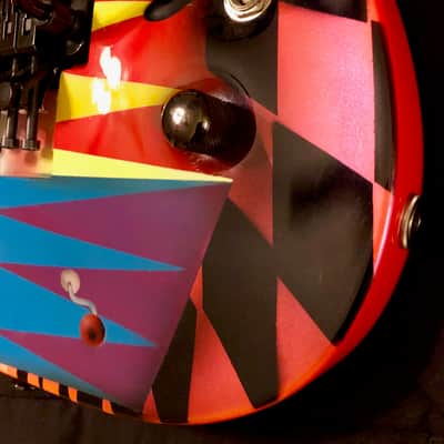 Kramer Stagemaster Custom 1988 Custom Graphic image 17