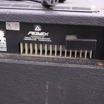 Peavey TKO 115 1x15 Bass Combo Amp 2002 image 7