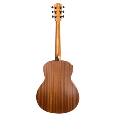 Taylor GS Mini-e Special Edition Layered Sapele Acoustic-Electric Victorian Burst - 5364 image 5