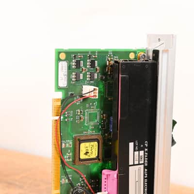 Solid State Logic C300 HD Motorized Fader Module – ALPS K-Fader Assembly CG01UZK image 6
