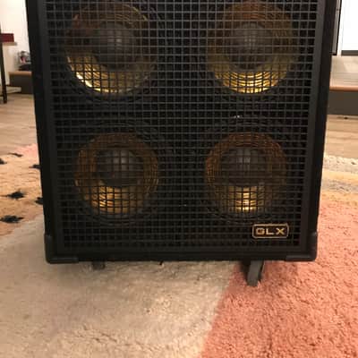 Gallien-Krueger Goldline 410 GLX image 1