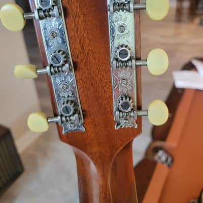 Gibson 1922 L-3 Vintage Archtop acoustic guitar L-3 Archtop 6- string acoustic 1922 - Sunburst Archtop image 8