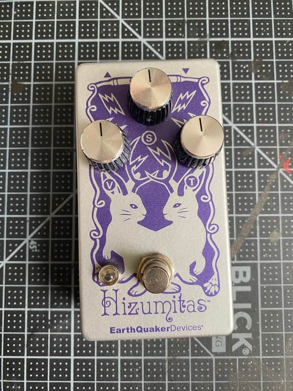 EarthQuaker Devices Hizumitas