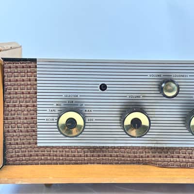 Altec Lansing 339BC Mono Integrated Tube Amplifier image 4