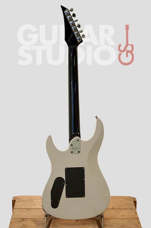 Yamaha RGX 110 1980s Pearl White | Reverb