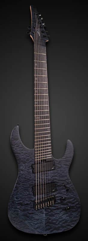 Legator N8FSS Black QM image 1
