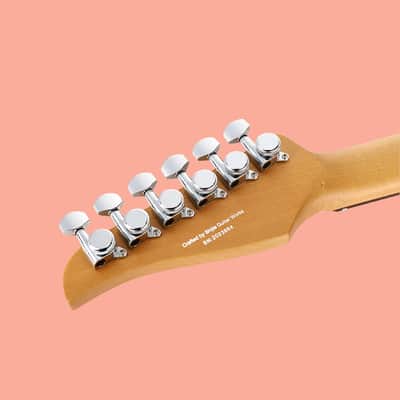 ShijieGuitars TM-4 image 5