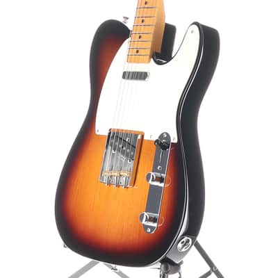 Fender Certified Pre-Owned Vintera II '50s Nocaster, Maple Fingerboard, 2-Color Sunburst (O9) (31009) image 4
