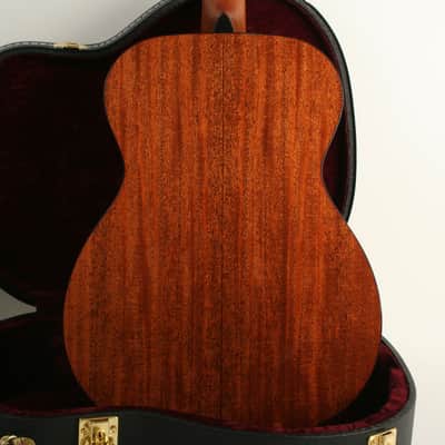 Martin Custom Shop OM Size 18 Style Adirondack Top Modified V Neck Profile 1-3/4" Nut 3040983 image 2