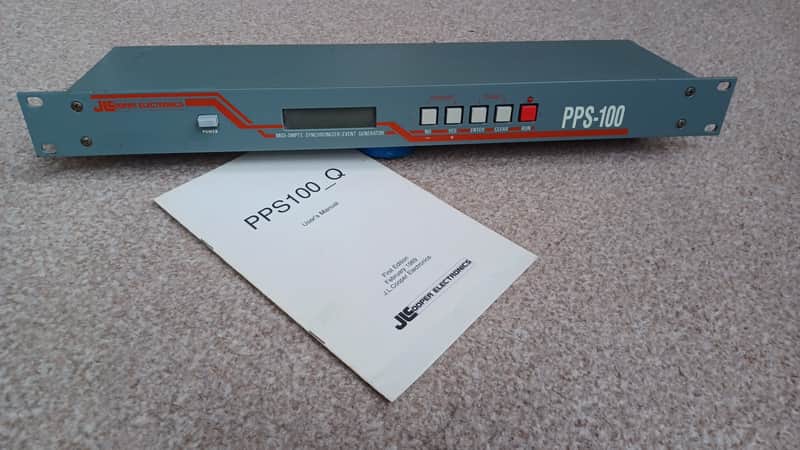 JL Copper PPS-100 1995 - Excellent image 1