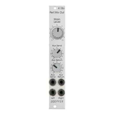 Doepfer A-138O Eurorack Output Module image 2