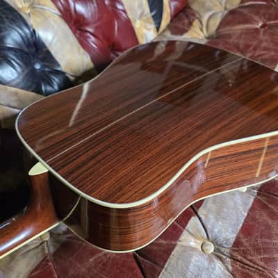 Martin HD-40MS Marty Stuart Signature Artist Owned Ex- JOHNNY CASH signed rare limited edition acoustic guitar D-45 D45 image 21