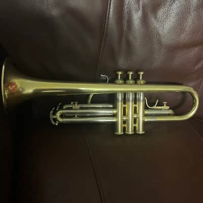 Olds Super (1958) Bb Cornet SN 290808 (100% new clear lacquered brass) image 2