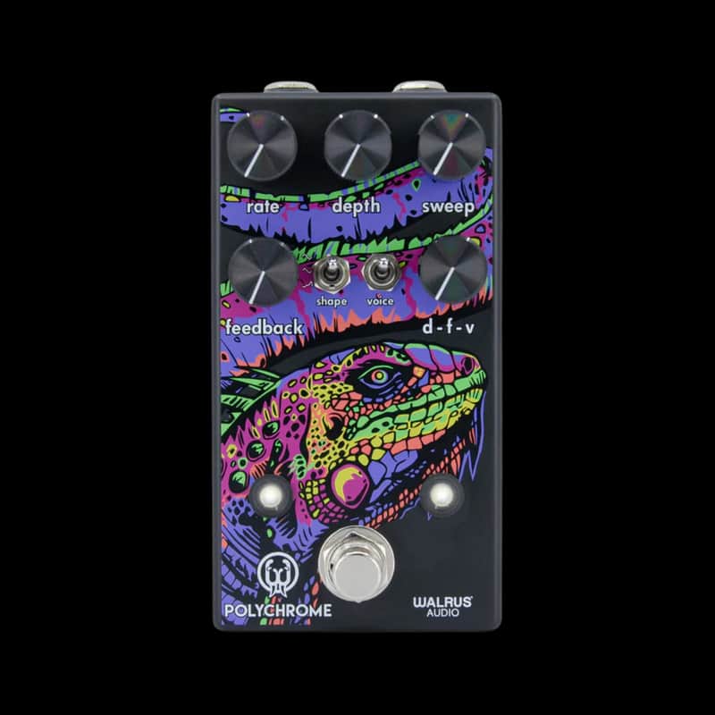 Walrus Audio Polychrome