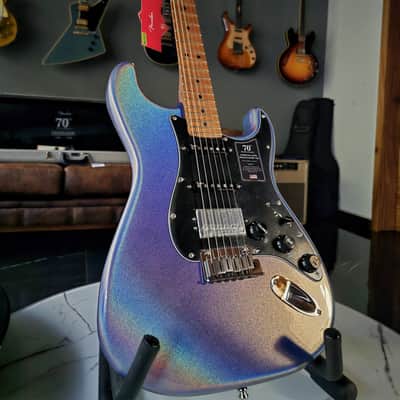 Fender Stratocaster 70th Anniversary Limited - Amethyst image 1